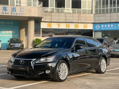 Lexus GS · 2015 год