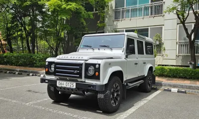 Land Rover Defender · 2012 год