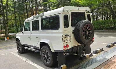 Land Rover Defender 2012, 87000 км, за 58548.06 USD