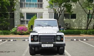 Land Rover Defender 2012, 87000 км, за 58548.06 USD