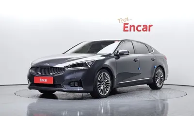 Kia K7 · 2016 год