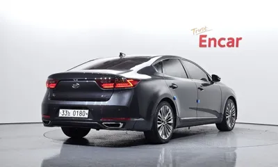 Kia K7 2016, 124523 км, за 6270.23 USD