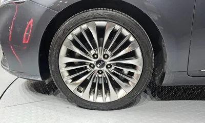 Kia K7 2016, 124523 км, за 6270.23 USD