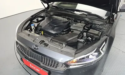 Kia K7 2016, 124523 км, за 6229.49 USD - фото 6