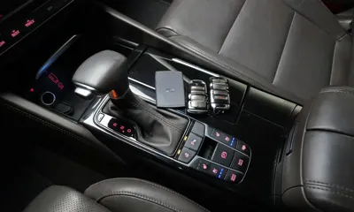 Kia K7 2016, 124523 км, за 6229.49 USD - фото 9