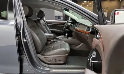 Kia K7 2016, 124523 км, за 6229.49 USD - фото 10