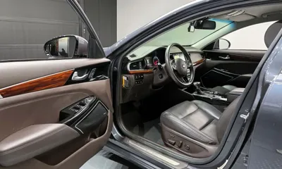 Kia K7 2016, 124523 км, за 6229.49 USD - фото 11