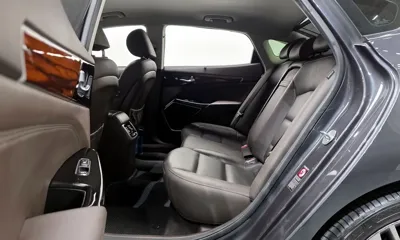 Kia K7 2016, 124523 км, за 6229.49 USD - фото 12