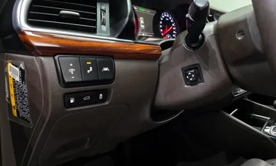 Kia K7 2016, 124523 км, за 6229.49 USD - фото 17
