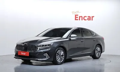 Kia K7 · 2021 год