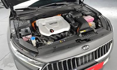 Kia K7 2021, 109597 км, за 12012.6 USD - фото 6