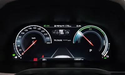 Kia K7 2021, 109597 км, за 12012.6 USD - фото 8