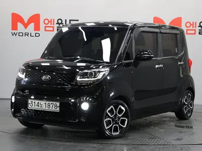Kia Ray · 2019 год