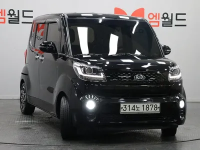 Kia Ray 2019, 77847 км, за 9765.48 USD