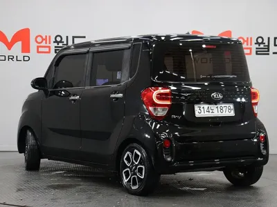 Kia Ray 2019, 77847 км, за 9765.48 USD