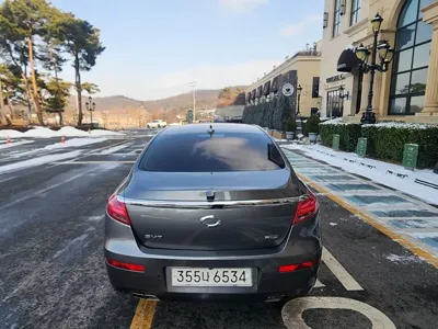 Renault-KoreaSamsung SM7 2016, 120090 км, за 3380.35 USD