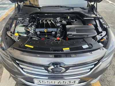 Renault-KoreaSamsung SM7 2016, 120090 км, за 3380.35 USD - фото 6