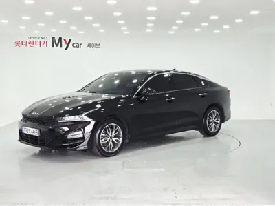Kia K5 · 2023 год
