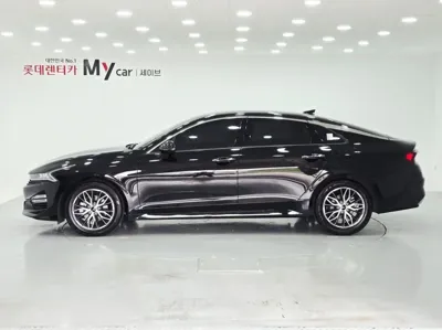 Kia K5 2023, 82373 км, за 9308.97 USD - фото 2