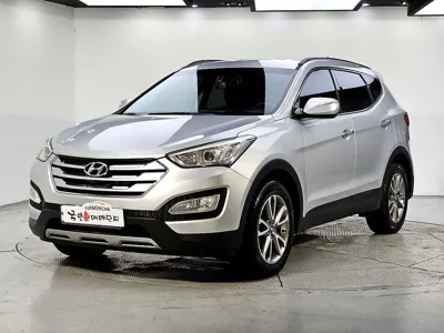 Hyundai Santafe · 2013 год