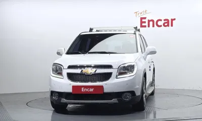 ChevroletGMDaewoo Orlando 2015, 131269 км, за 3216.49 USD