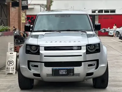 Land Rover Defender · 2021 год