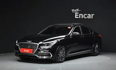 Hyundai Genesis · 2015 год