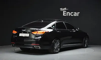 Hyundai Genesis 2015, 200323 км, за 4680.49 USD - фото 2