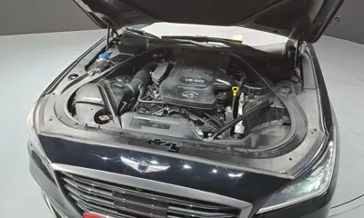 Hyundai Genesis 2015, 200323 км, за 4680.49 USD - фото 6