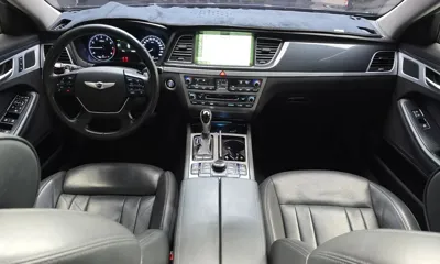 Hyundai Genesis 2015, 200323 км, за 4680.49 USD - фото 7