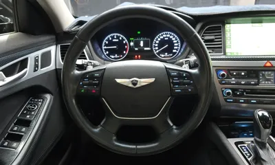 Hyundai Genesis 2015, 200323 км, за 4680.49 USD - фото 13