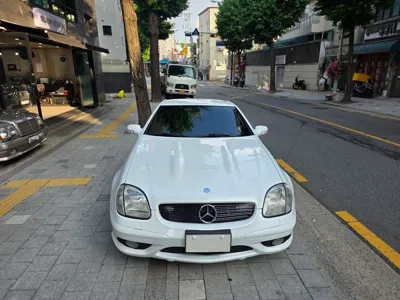 Mercedes-Benz SLK-Class 2003, 103000 км, за 14951.56 USD