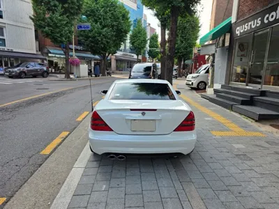 Mercedes-Benz SLK-Class 2003, 103000 км, за 14951.56 USD