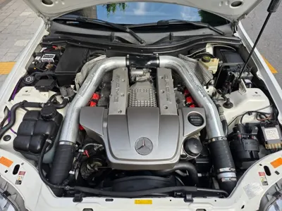 Mercedes-Benz SLK-Class 2003, 103000 км, за 14951.56 USD - фото 6