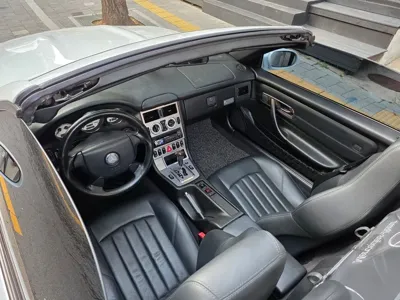 Mercedes-Benz SLK-Class 2003, 103000 км, за 14951.56 USD - фото 7