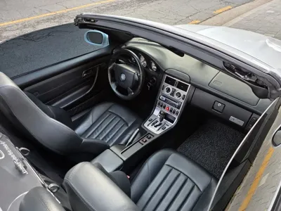 Mercedes-Benz SLK-Class 2003, 103000 км, за 14951.56 USD - фото 8