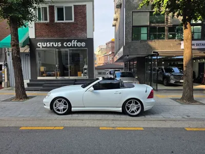 Mercedes-Benz SLK-Class 2003, 103000 км, за 14951.56 USD - фото 10