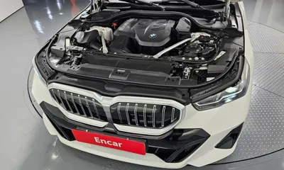 BMW 5-Series 2024, 37755 км, за 65110.35 USD - фото 6