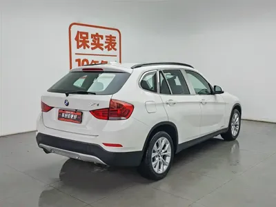 BMW X1 (Import) 2014, 88699 км, за 4236.56 USD