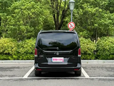 Mercedes-Benz V-Class 2025, 9000 км, за 55924.91 USD - фото 6