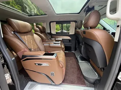 Mercedes-Benz V-Class 2025, 9000 км, за 55924.91 USD - фото 11