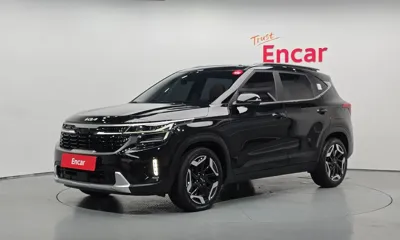 Kia Seltos · 2024 год