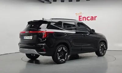 Kia Seltos 2024, 33847 км, за 21859 USD