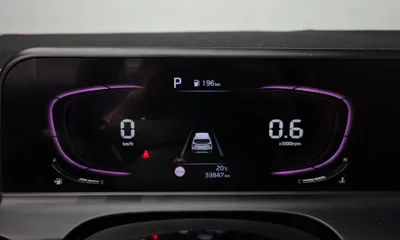Kia Seltos 2024, 33847 км, за 21859 USD - фото 8