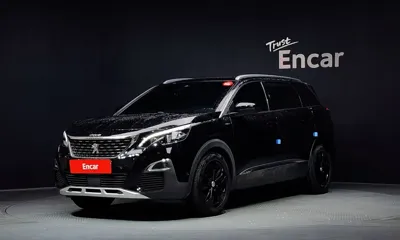 Peugeot 5008 · 2019 год