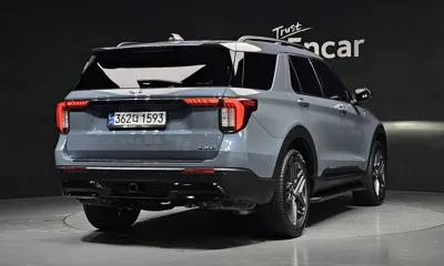 Ford Explorer 2025, 24084 км, за 29666.33 USD
