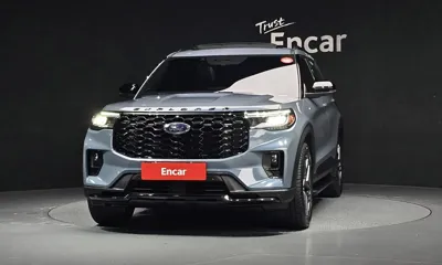 Ford Explorer 2025, 24084 км, за 29666.33 USD