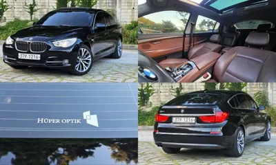 BMW Gran Turismo · 2013 год