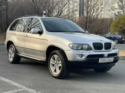 BMW X5 2005, 256671 км, за 3243.84 USD