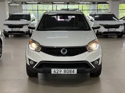 KG_Mobility_Ssangyong KORANDO 2015, 114970 км, за 2599.35 USD